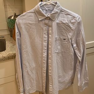 Vineyard Vines Stripped Shirt